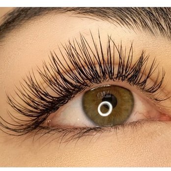 Garnet Lash Studios - Full set of Classic lashes by Gabrielle - Eyelash Service Near Me - San Diego, California Garnet Lash Studios - Full set of Classic lashes by Gabrielle - Eyelash Service Near Me - San Diego, California