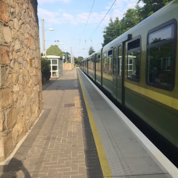 Dalkey Dart Station - Train Stations Near Me - Dublin, D