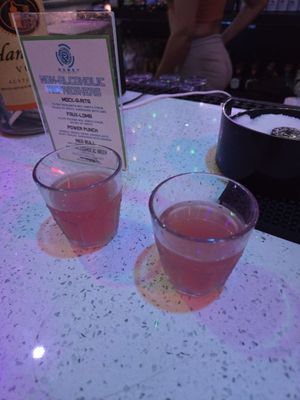 Reset Arcade Bar by null