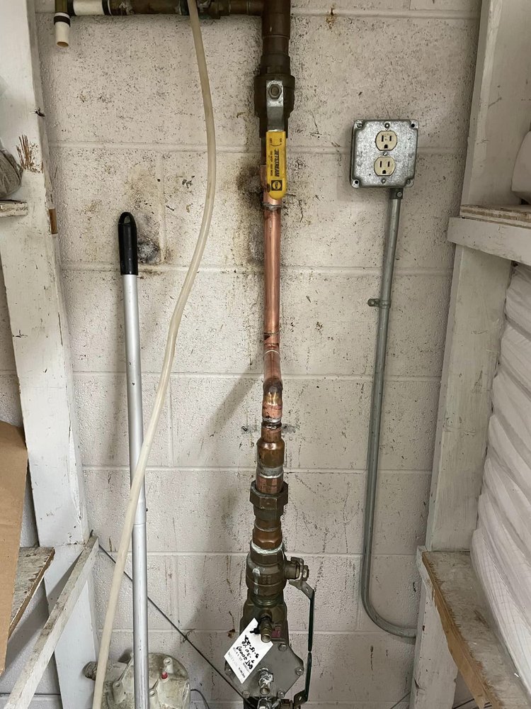 Slide of Picturesque Plumbing