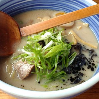 Ramen Wasabi - Their classic ramen = $14 - Ramen Near Me - Chicago, Illinois Ramen Wasabi - Their classic ramen = $14 - Ramen Near Me - Chicago, Illinois