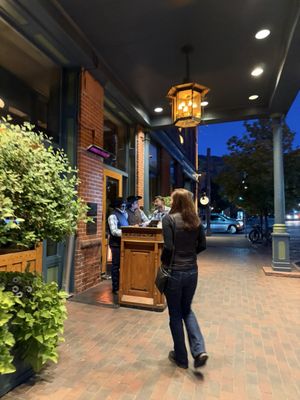 Prospect at Hotel Jerome by null