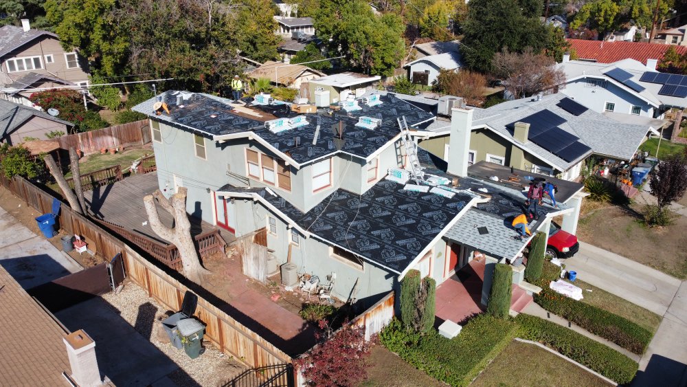 Slide of JAG Roofing