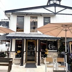 Cypress Creek Coffee House - Front of store