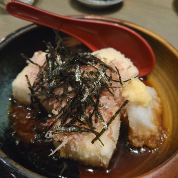 Wokuni - Agedashi tofu - Japanese Near Me - New York, New York Wokuni - Agedashi tofu - Japanese Near Me - New York, New York