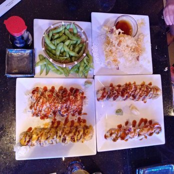Soya - A delicious & very filling meal - Sushi Bars Near Me - Virginia Beach, Virginia Soya - A delicious & very filling meal - Sushi Bars Near Me - Virginia Beach, Virginia