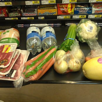 Smith's - Typical shopping trip.1/23/14 - Grocery Near Me - Las Vegas, Nevada