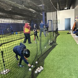 Royals Den - Youth clinic