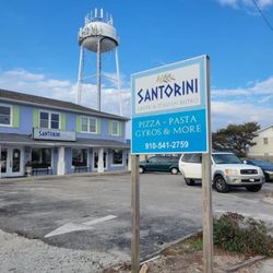 Santorini Greek & Italian Bistro