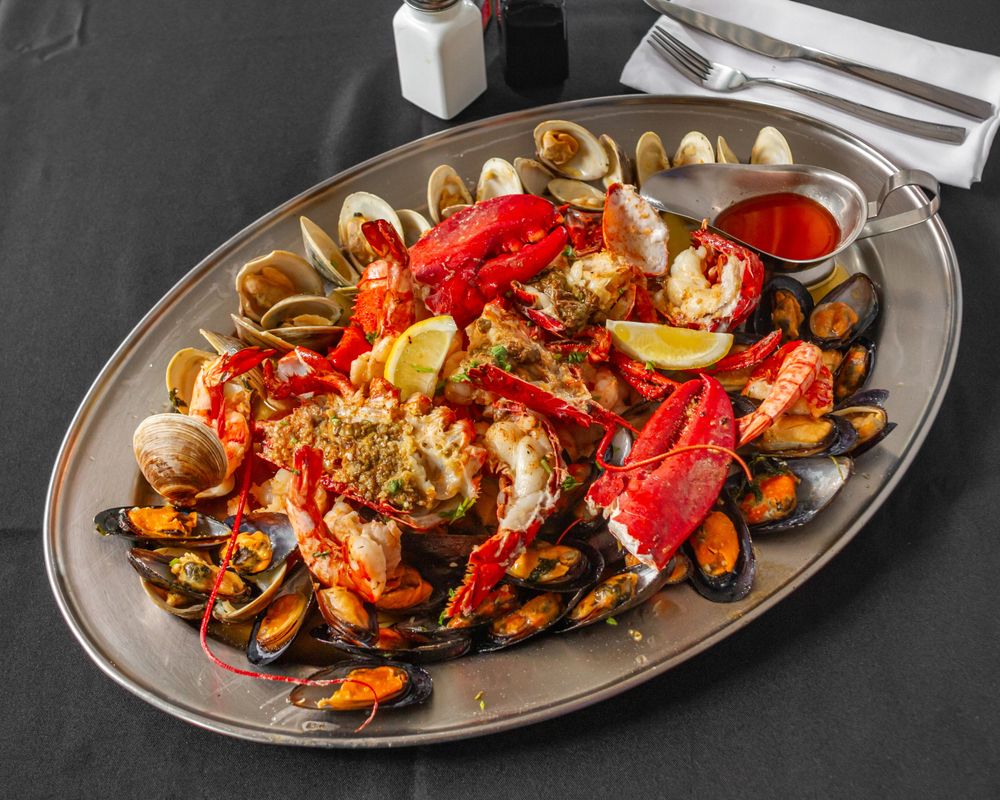 Fire Grill BBQ & Buffet