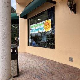 Exterior outside entrance of Bliss Salon - In a quaint shopping center in boca. Many services! I had an amazing massage by Kera today! - Boca Raton, Florida Exterior outside entrance of Bliss Salon - In a quaint shopping center in boca. Many services! I had an amazing massage by Kera today! - Boca Raton, Florida