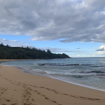 Moloa'a Beach - 10/18/22 - Beaches Near Me - Kilauea, Hawaii