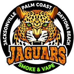 Jaguar Smoke & Vape III - Logo