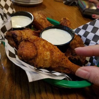 River Pig Saloon - Chicken wings (legs) - Cocktail Bars Near Me - Bend, Oregon River Pig Saloon - Chicken wings (legs) - Cocktail Bars Near Me - Bend, Oregon