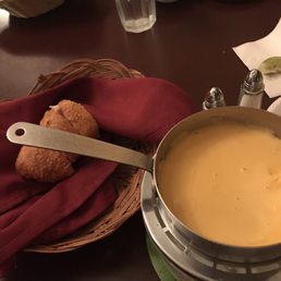Cheese Fondue