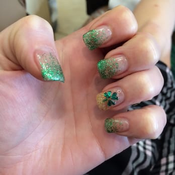 Crystal Nails - Designed by Mylinn! - Nail Salons Near Me - Galt, California Crystal Nails - Designed by Mylinn! - Nail Salons Near Me - Galt, California