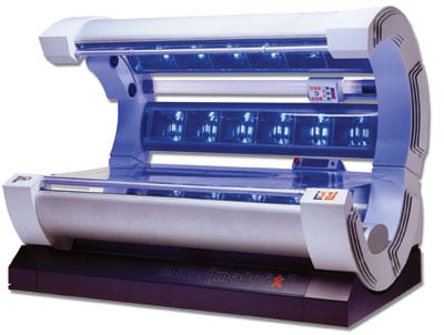 Hot Spot Tanning Resort