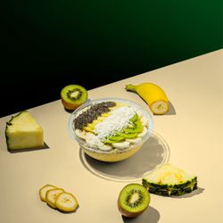 Green Mandala - Smoothie bowl