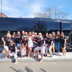 716 Limousine - Fun day!