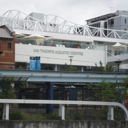 Ian Thorpe Aquatic Centre