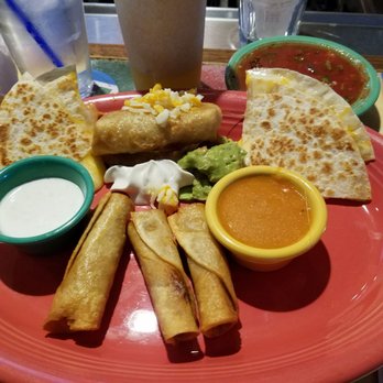 Yolanda's Mexican cafe - Sampler platter. - Mexican Near Me - Camarillo, California Yolanda's Mexican cafe - Sampler platter. - Mexican Near Me - Camarillo, California
