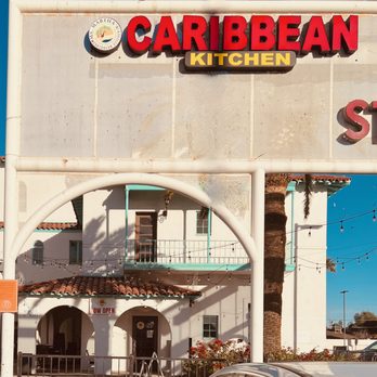 Ms. Martha's Caribbean Kitchen - front - Caribbean Near Me - Phoenix, Arizona