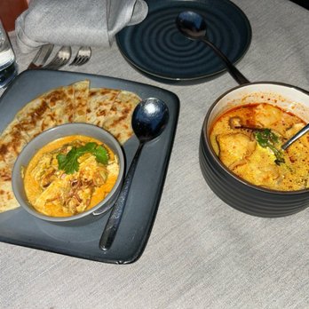 Pusadee's Garden - Roti, mushroom dumplings - Thai Near Me - Pittsburgh, Pennsylvania