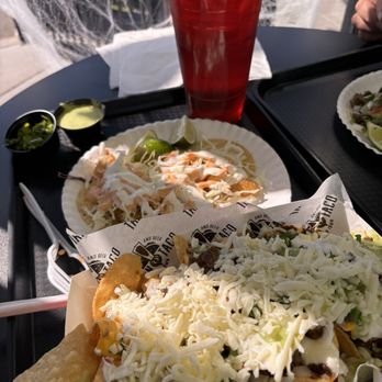 Tap N Taco - Carne asada nachos, fish tacos and jamaica - Tacos Near Me - Rio Rancho, New Mexico