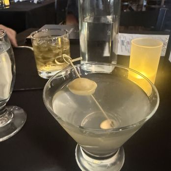 The Ridge - Grey goose martini  by John excellent!!!!! - Italian Near Me - Hawley, Pennsylvania