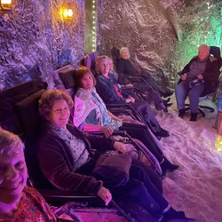 Himalayan Salt Of The Earth Cave