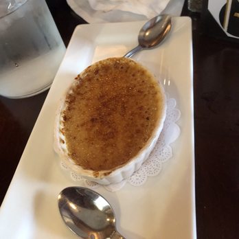 New York Kitchen - Coffee crème brûlée - Venues & Event Spaces Near Me - Canandaigua, New York