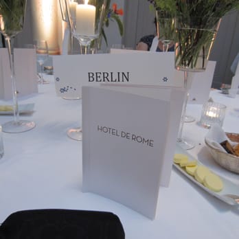 Rocco Forte Hotel de Rome - Hotels Near Me - Berlin, BE