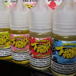 Good Prophets - Twisted Fruit Salt