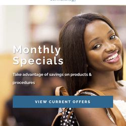 Check out our full range of products & monthly specials on our website babcockdermatology.com!