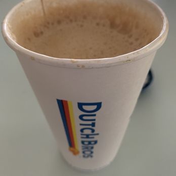 Dutch Bros Coffee - Golden Eagle - sugar free vanilla &sugar free caramel - Juice Bars & Smoothies Near Me - Escondido, California Dutch Bros Coffee - Golden Eagle - sugar free vanilla &sugar free caramel - Juice Bars & Smoothies Near Me - Escondido, California