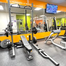 Anytime Fitness