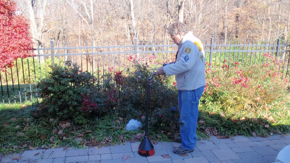 Slide of Adhair Leak Detection