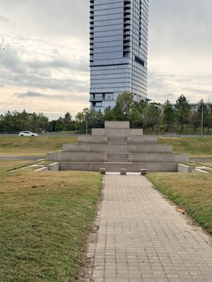 Houston Police Department Memorial