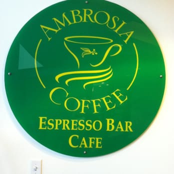 Ambrosia Coffee & Cafe - Coffee & Tea Near Me - Edina, Minnesota