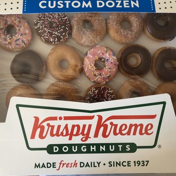 Krispy Kreme - Assorted mini donuts - Donuts Near Me - Gardena, California Krispy Kreme - Assorted mini donuts - Donuts Near Me - Gardena, California