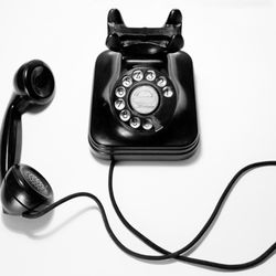 ALL APPOINTMENTS ARE BY TELEPHONE!