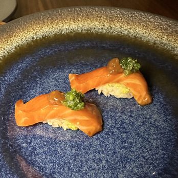 Soto - King Ora Salmon Sashimi - Japanese Near Me - Houston, Texas Soto - King Ora Salmon Sashimi - Japanese Near Me - Houston, Texas