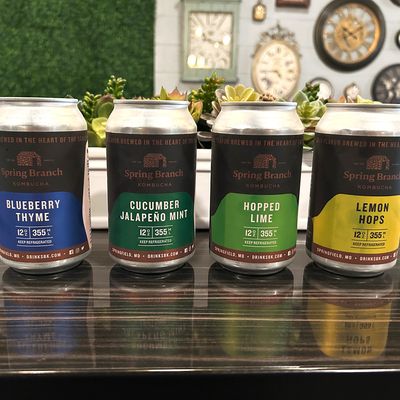 The Rabbit Hole Bakery by null