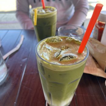 Millie's Cafe - Pasadena - Matcha - Breakfast & Brunch Near Me - Pasadena, California Millie's Cafe - Pasadena - Matcha - Breakfast & Brunch Near Me - Pasadena, California