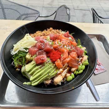 Poke Burrito - Poke Near Me - Oak Park, Illinois