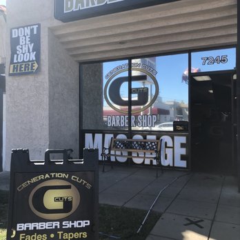 Generation Cuts Barbershop - Barbers Near Me - Los Angeles, California Generation Cuts Barbershop - Barbers Near Me - Los Angeles, California