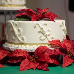 Wedding Cake Wedding Cake