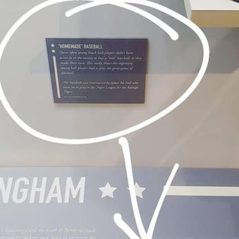 Negro Southern League Museum - Museums Near Me - Birmingham, Alabama Negro Southern League Museum - Museums Near Me - Birmingham, Alabama