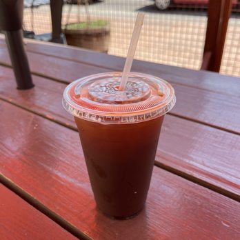 Infusion Coffee & Tea - Small iced Americano - Coffee & Tea Near Me - Tempe, Arizona Infusion Coffee & Tea - Small iced Americano - Coffee & Tea Near Me - Tempe, Arizona