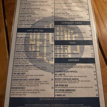 Nelson's - Seafood Near Me - Rancho Palos Verdes, California